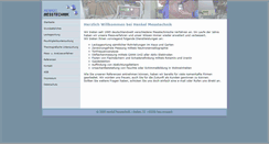 Desktop Screenshot of henkel-messtechnik.de